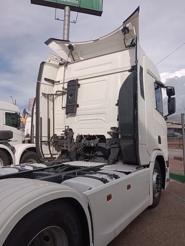 Scania R450 6x2 2021 Completo