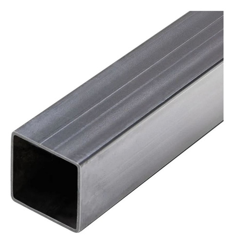 Perfil Tubo De Aço Quadrado 100x100mm Chapa 2mm 2 Metros
