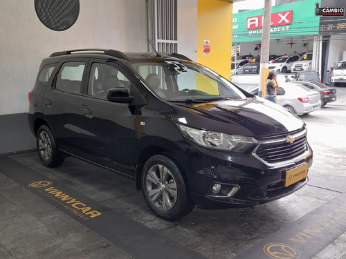 Chevrolet Spin 1.8 PREMIER 8V FLEX 4P AUTOMÁTICO