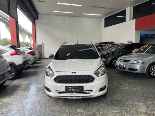Ford Ka 1.0 TI-VCT FLEX SE TRAIL MANUAL