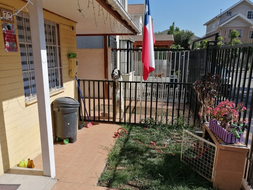 Imagen 7 de 19 de Casa 4 Dormitorios 3 Baños En Avenida El Rosal Maipú