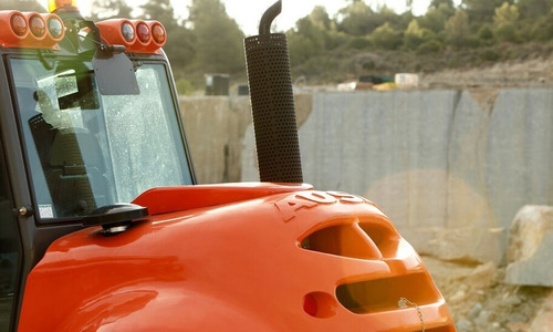 Autoelevador 4x4 Nuevo Ausa C500 Oportunidad