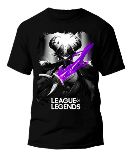 Remera Dtg - League Of Legends 20