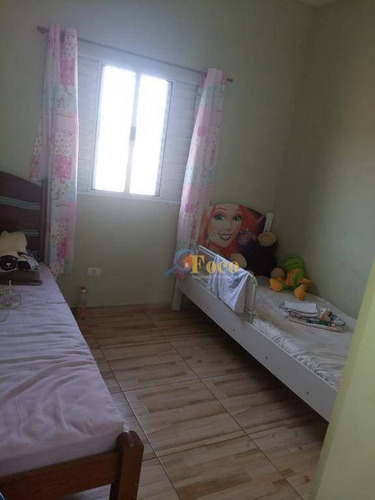 Imagem 1 de 7 de Casa Com 3 Dormitórios À Venda Por R$ 415.000,00 - Villaggio Fosuzzi - Itatiba/sp - Ca0654