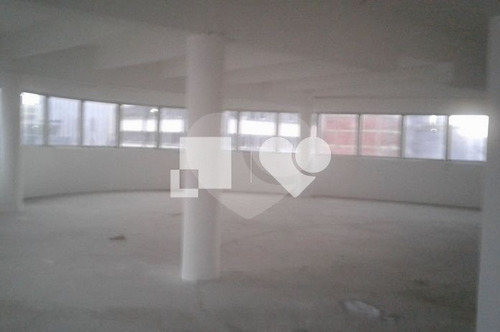 Imagem 22 de 28 de Conjunto De Salas Em Andar Inteiro, Com Vaga De Garagem, No Centro Histórico. - Reo425554