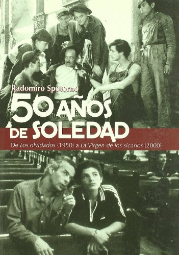 Libro 50 Años De Soledad De Spotorno R Ocho Y Medio