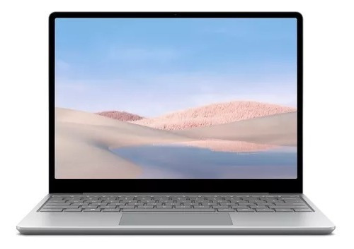 Laptop Microsoft Surface Go Platinum 1943 Táctil 12.4 (Usado)