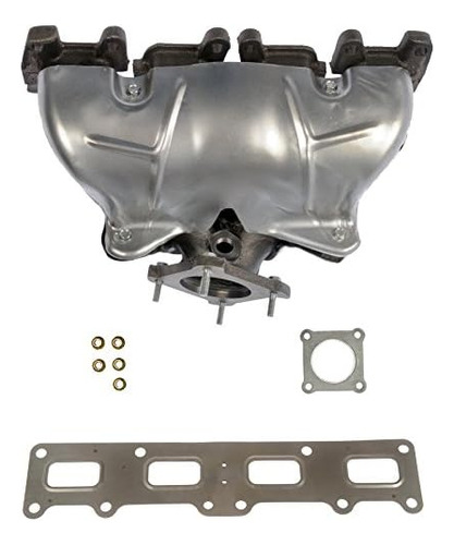Kit De Colector De Escape 674-662, Incluye Juntas Necesarias