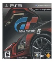 Comprar Gran Turismo 5  Gran Turismo Standard Scea Ps3