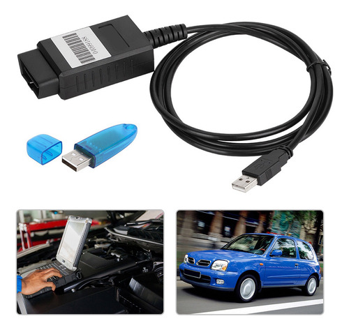 Para Programador 4 En 1 Fnr Key Prog Apto Nissan/ford/ford