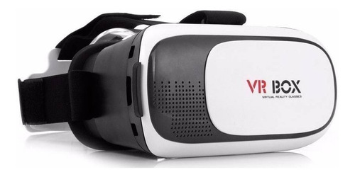 Lentes Vr Box Realidad Virtual 360° 3d Sin Control