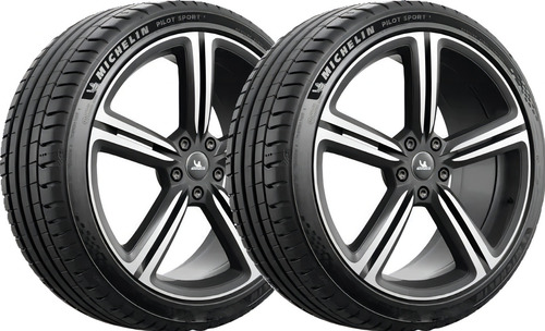 Kit de 2 neumáticos Michelin Pilot Sport 5 P 205/45R17 88 Y
