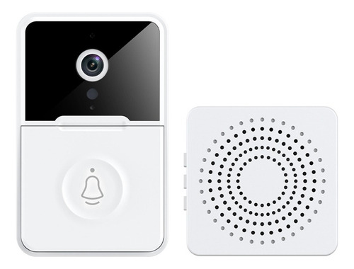 Rechargeable Wireless Doorbell Camera With Video Doorbell 1