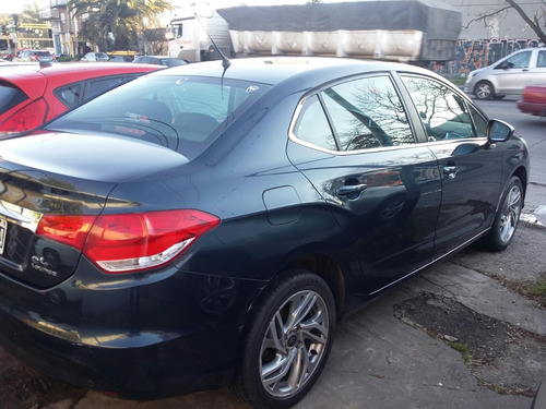 Citroen C4 Lounge 1.6 Tendance Automatico /2014