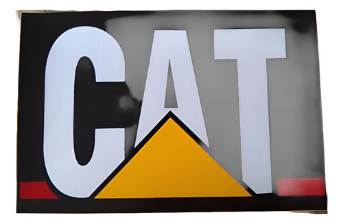 Juego De Calcomanías Cargador Frontal Wheel Loader 936 Cat