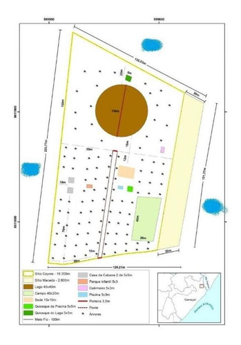 Imagem 15 de 15 de Sítio / Chácara Para Venda Em Camaçari, Barra Do Pojuca - 508_1-1292134