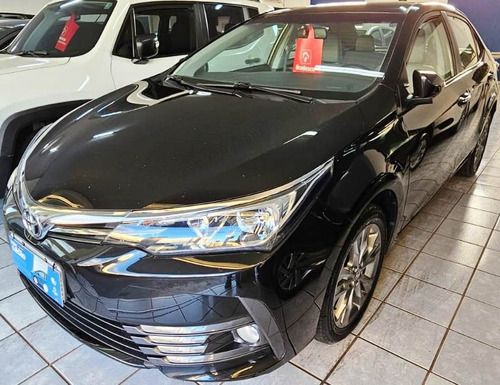 Toyota Corolla 2.0 XEI 16V FLEX 4P AUTOMÁTICO