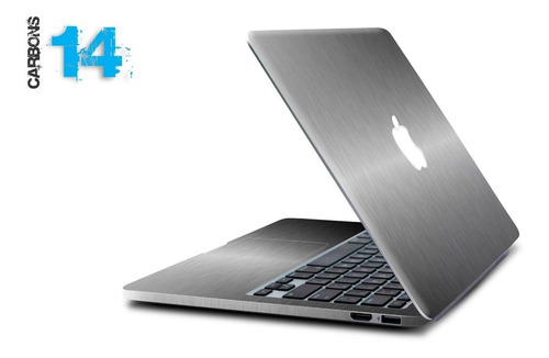 Protector Macbook Pro, Retina, Air Gris Titanio