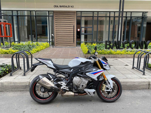 Bmw S1000r