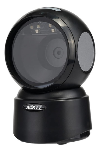 2d Qr Hands-free Barcode Scanner With Usb Cable, Adxzz Auto.