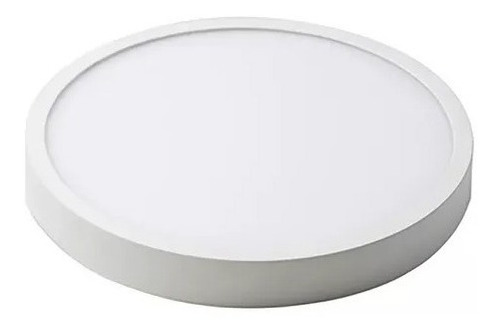 Imagen 2 de 10 de Plafon Aplicar Redondo Led 24w Philips Garantia 2 Años
