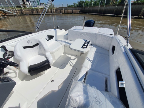 Imagen 14 de 21 de Klase A K210 Mercury 150 Hp 4t 0 Horas Permuto No Canestrari