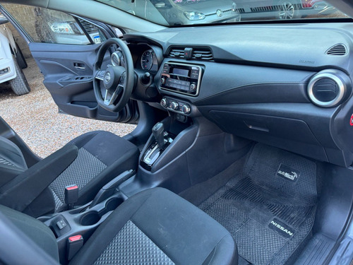 Nissan Versa 1.6 Sense At