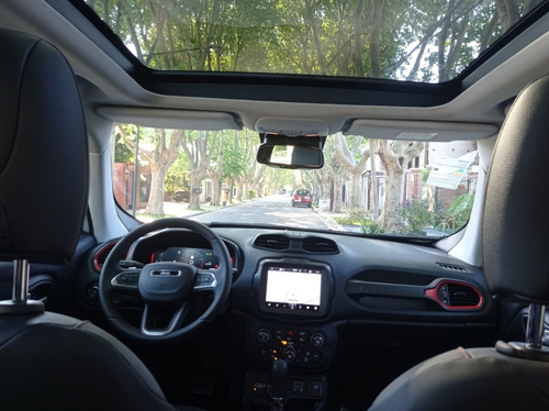 Jeep Renegade 1.3 Trailhawk At9 4X4