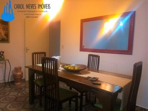 Imagem 8 de 15 de 3120- Linda Casa Lado Praia Com 03 Dorm-parcelamento Direto!
