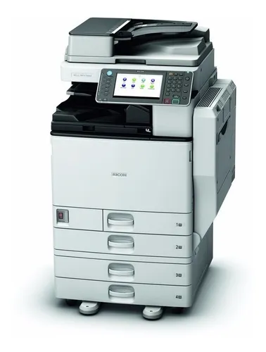 Multifuncional A3 Color Ricoh Mp C3502 Seminova Mp C3502 (Usado)