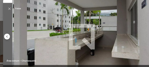 Apartamento Para Alugar Com 44m², 2 Quartos E 1 Vaga