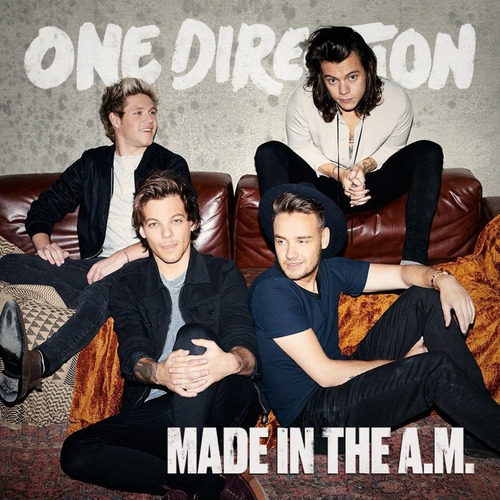 One Direction  Made In The A M Cd