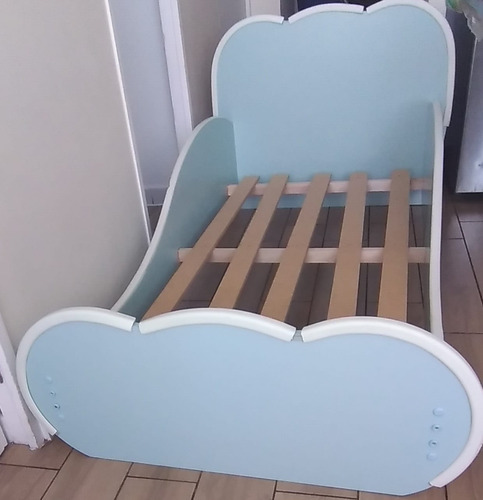 Cama Mini Niño Nube Cloud