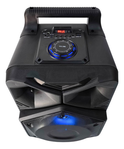 Parlante Bluetooth Portatil Sing-e Karaoke Tws Led Bt1778