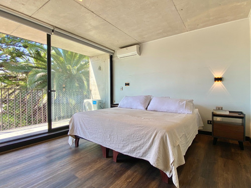 Duplex Amoblado En Providencia/ Campus Uc/ Los Leones