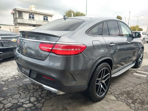 Imagen 5 de 15 de Mercedes-benz Clase Gle 2019 3.0 Coupe 43 Amg At