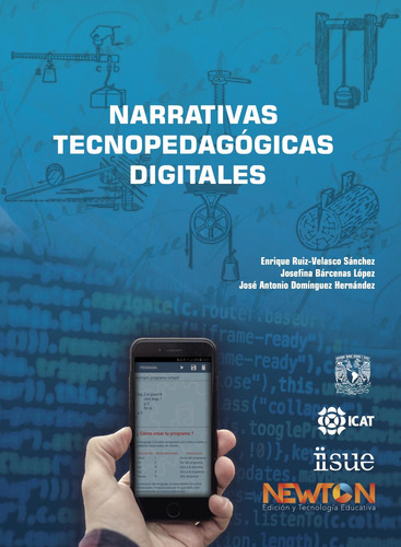 Libro Narrativas Tecnopedagógicas Digitales