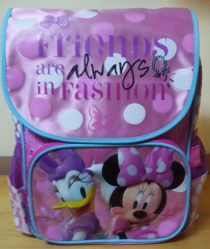 Disney Minnie Mochila Oferta!