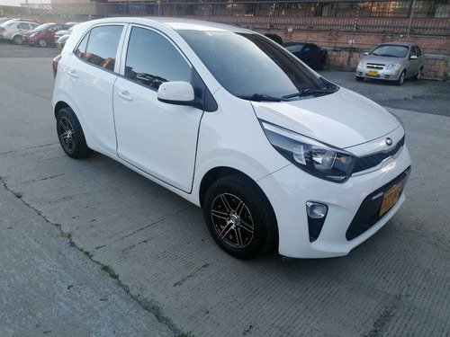 Kia Picanto Full Equipo