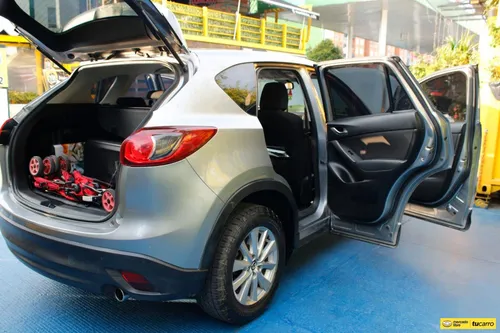 Mazda Cx-5 2.0 Skyactive 2015