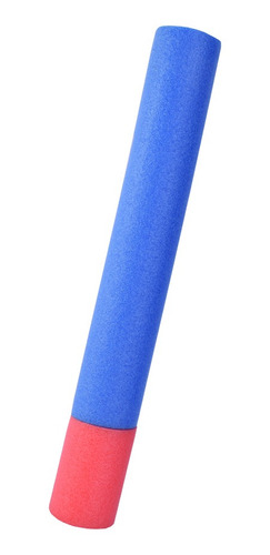 Tubo Lanza Agua Para Pileta De 50 Cm Retractil Tipo Flota