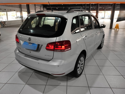 Imagem 10 de 10 de Spacefox 1.6comfortline I-motion Ipva 2022 Totalmente Grátis