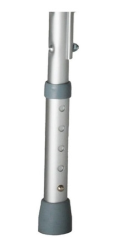 Imagen 6 de 10 de Inodoro Portatil Silla Para Baño Elevador Inodoro Aluminio