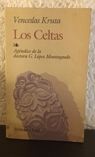 Los Celtas - Venceslas Kruta