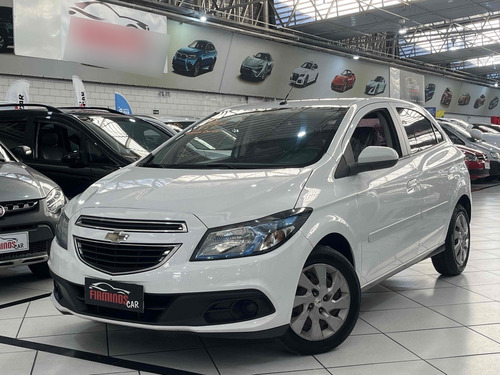Chevrolet Onix 1.4 MPFI LT 8V FLEX 4P MANUAL