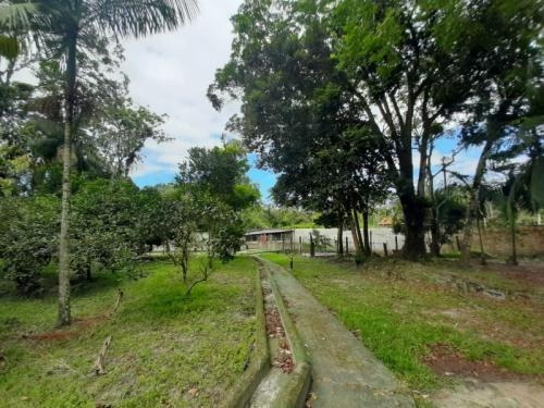 Chácara No Parque Real Em Itanhaém Litoral Sp - 7103 | Npc