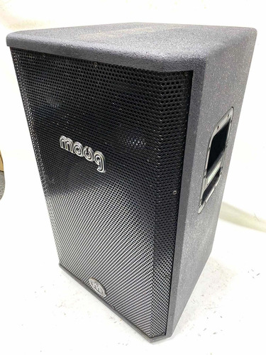 Caixa Acustica Passiva Moug Mpxs350 200w Novo Original