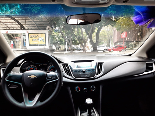 Imagen 8 de 15 de Chevrolet Cavalier 2019 1.5 Ls Mt