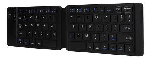 Teclado Inalámbrico B05 Plegable 3.0 Para Computadora Portát