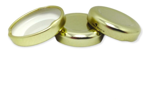 Imagen 6 de 10 de Frasco Vidrio Botella Jugo 250 Cc Boca Ancha T/metal Pack X5